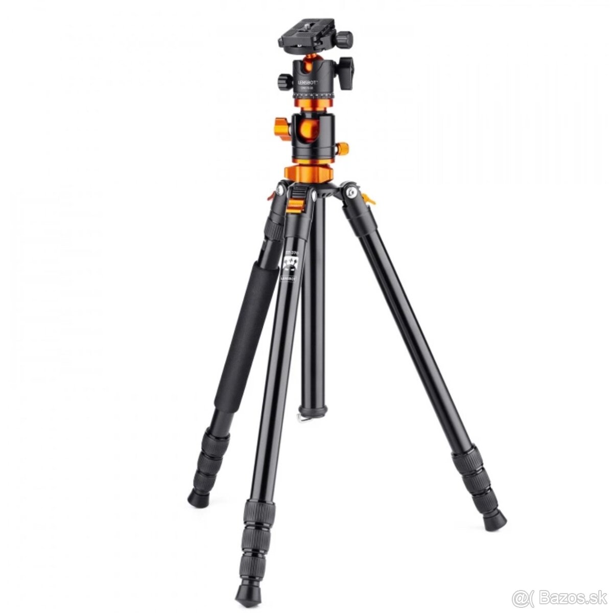 LENSBOT ST-370 hliníkový statív - Nový - 3
