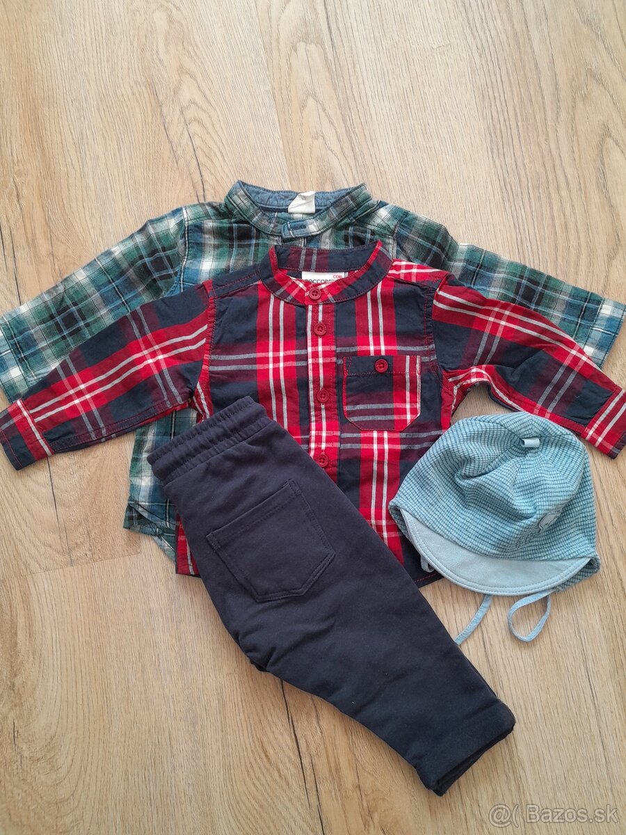 Balík oblečenia - 3