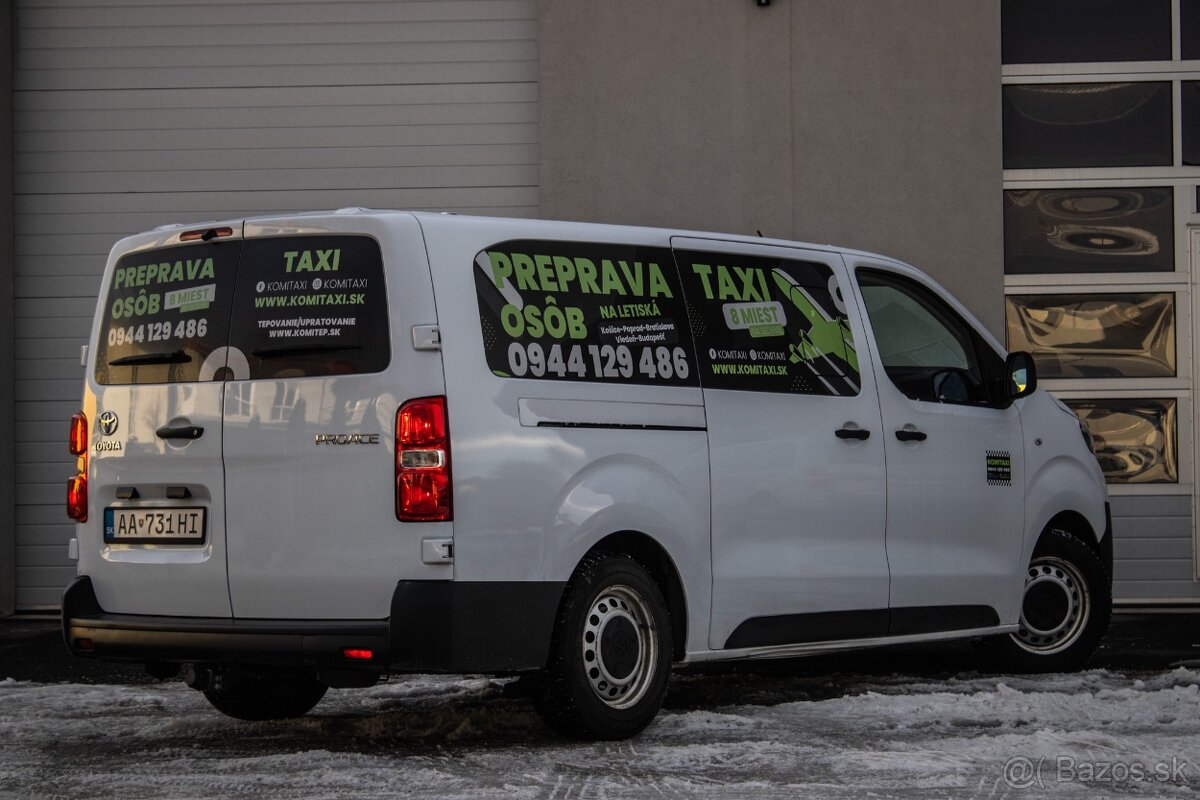 Toyota Proace 2.0D Active L2 Extra. 106 kW - 3