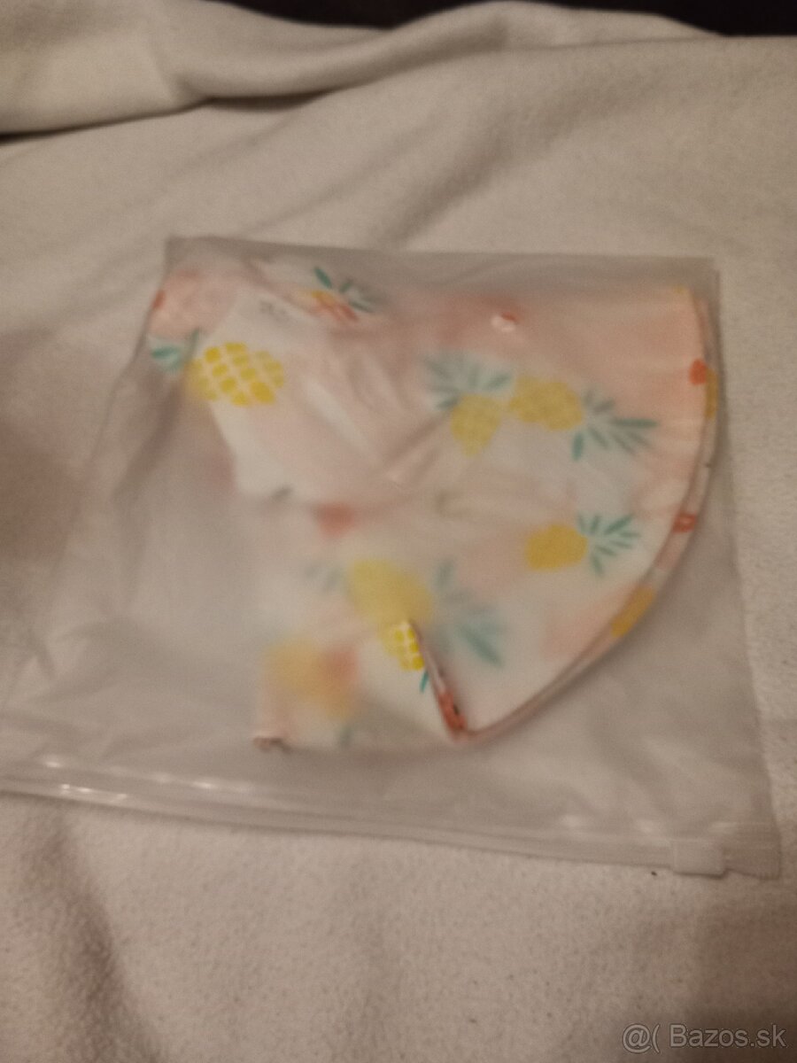 Detský klobúk, nový - 3