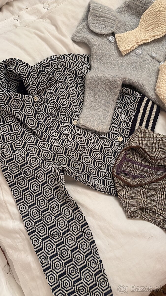 Retro dupačky , overály - 3