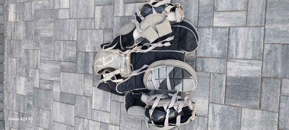 Brankarska vesta - 3