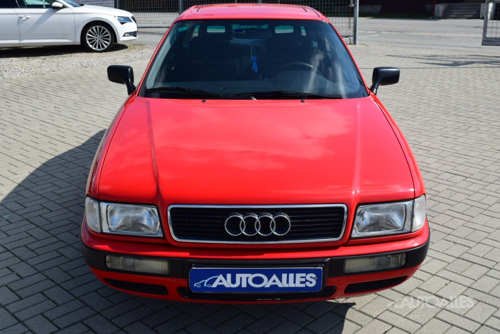Audi 80 2,0 i 78 kW - 3