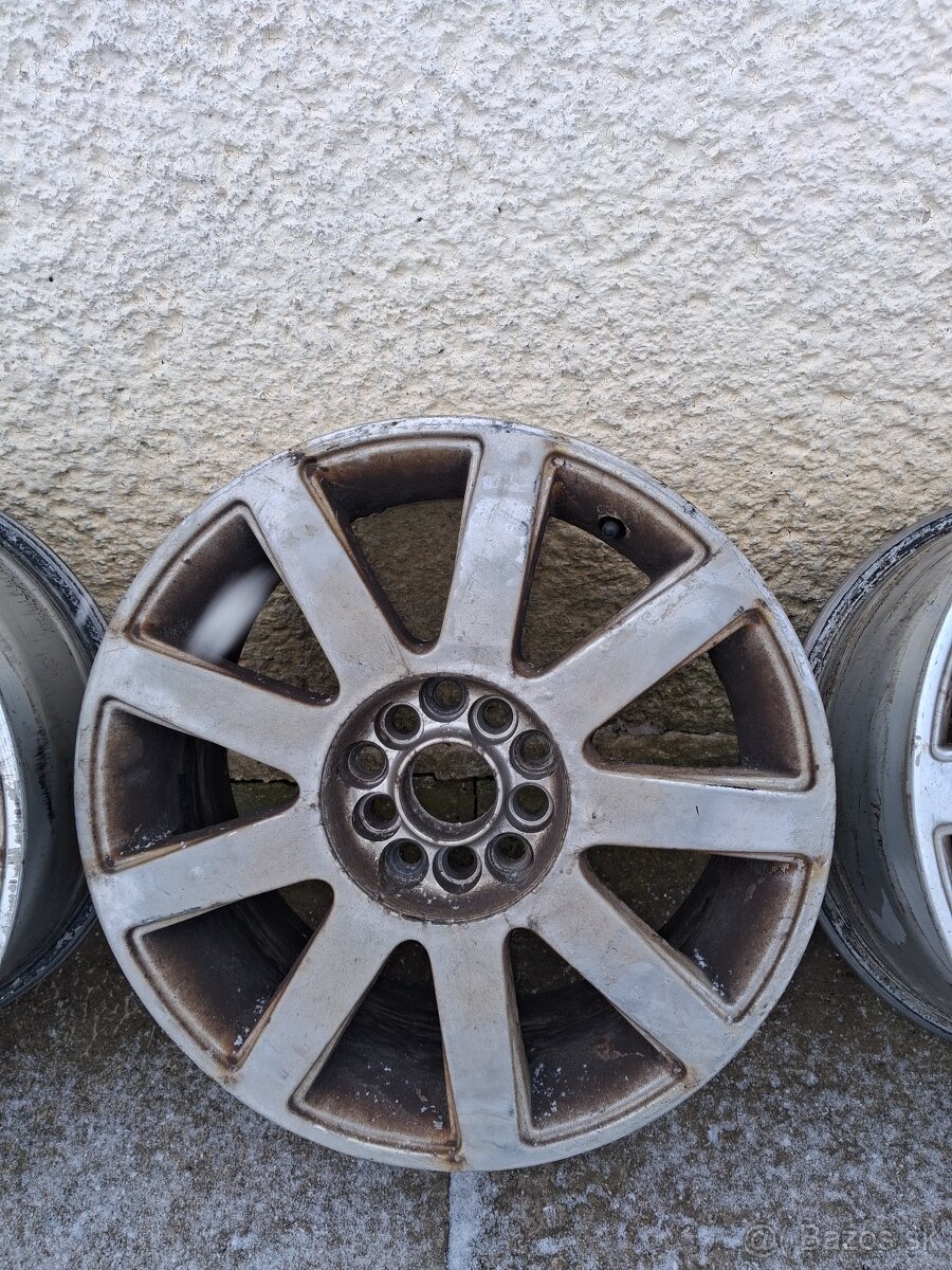 Hliníkové disky R16 - 3