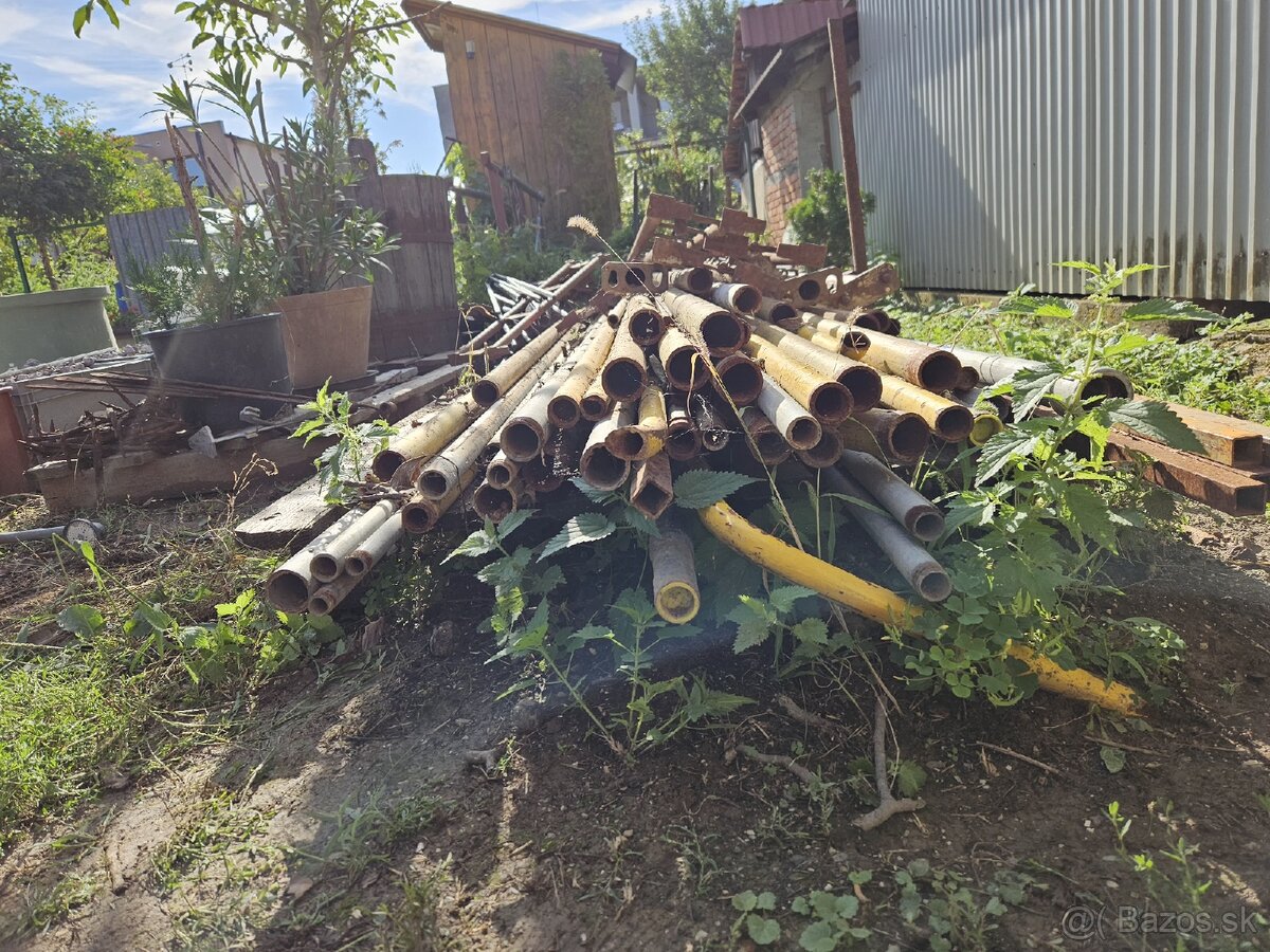 Železné trubky - 3
