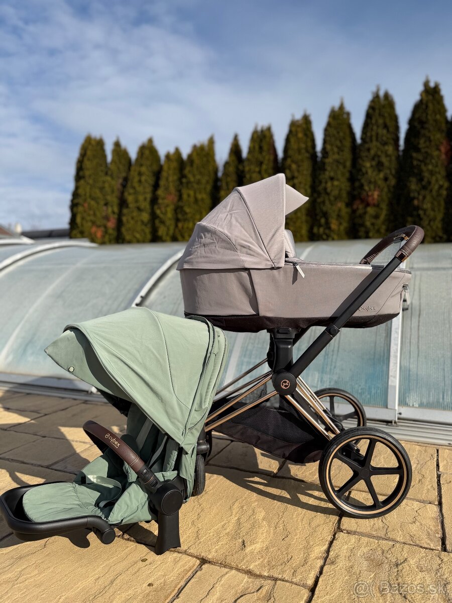 Cybex priam 4.0 - 3