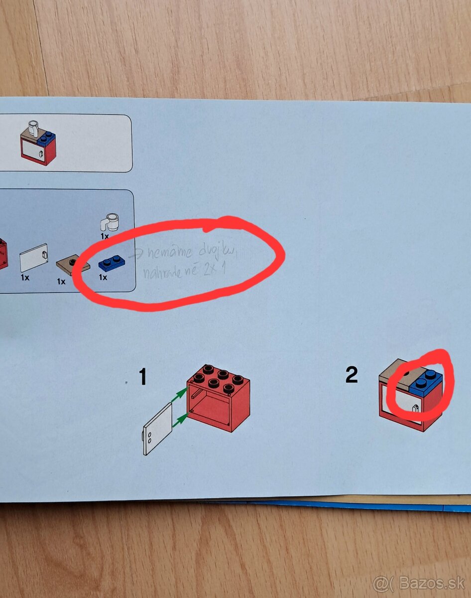 LEGO City 60182 Pick-up a karavan - 3