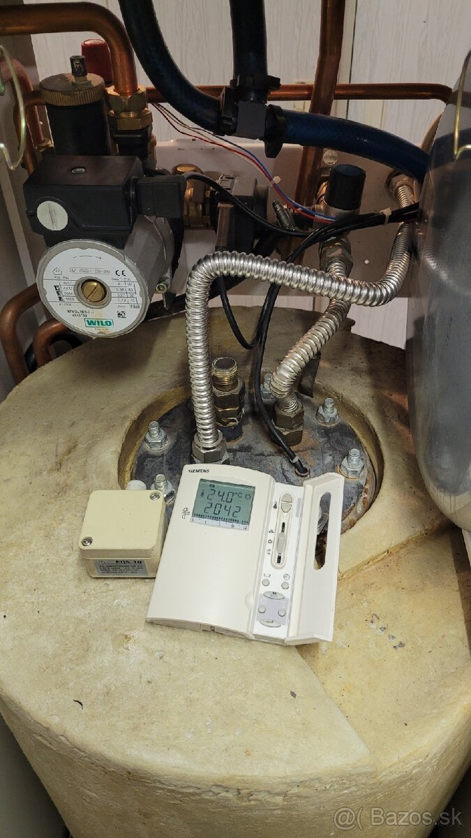 Kondenzačný kotol lev - 3