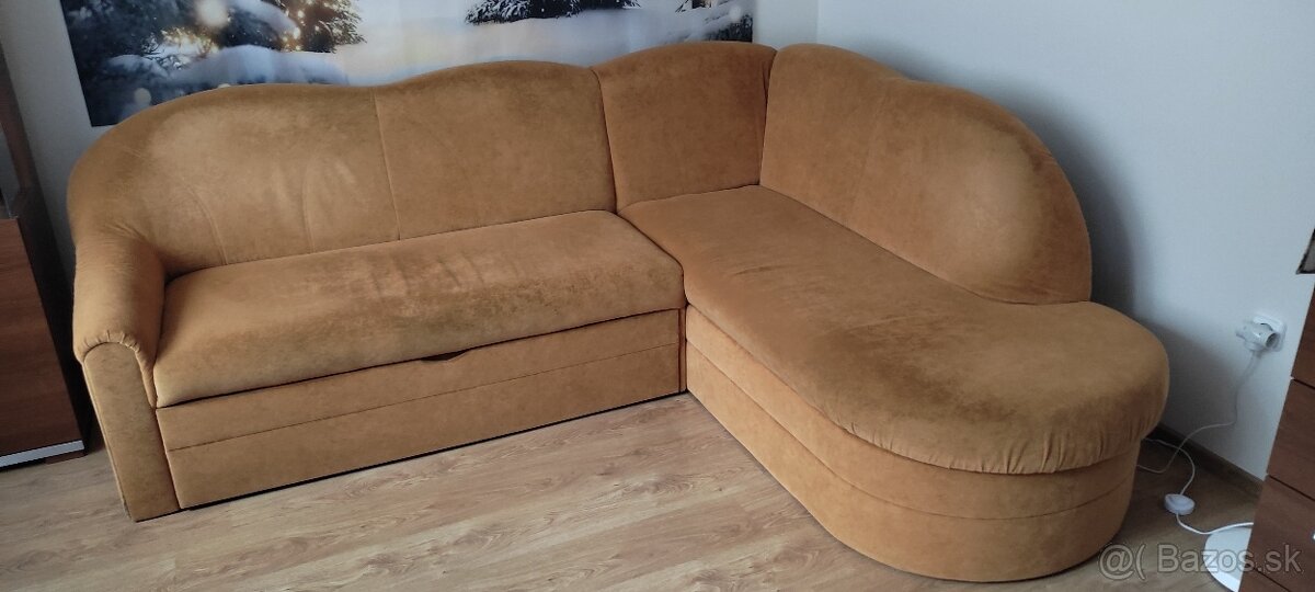 Predám Sediacu Súpravu - 3