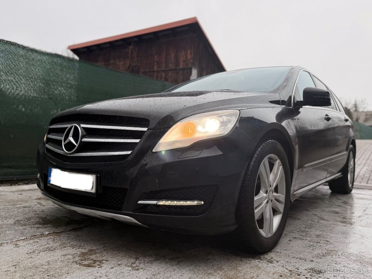 Mercedes benz R350 CDi 4matic - 3