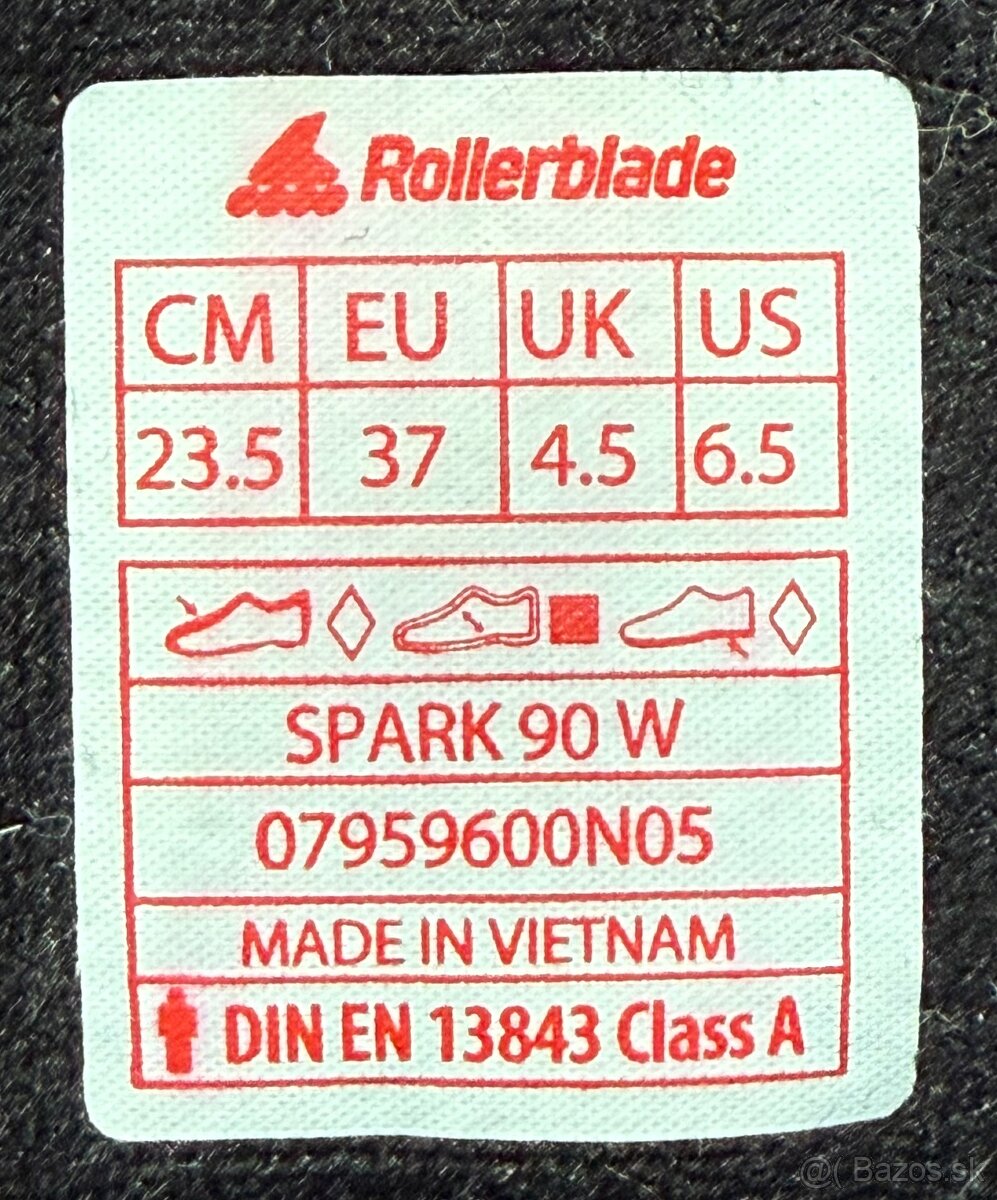Rollerblade Spark 90 W - 3