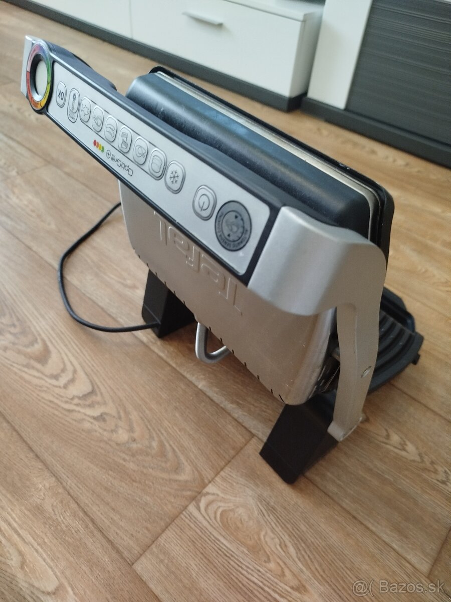 tefal optigrill gc712d34 - 3
