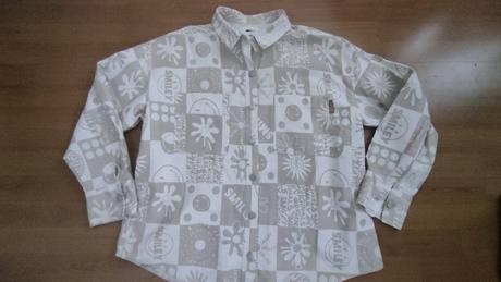 Riflová bunda H&M, v. M - 3