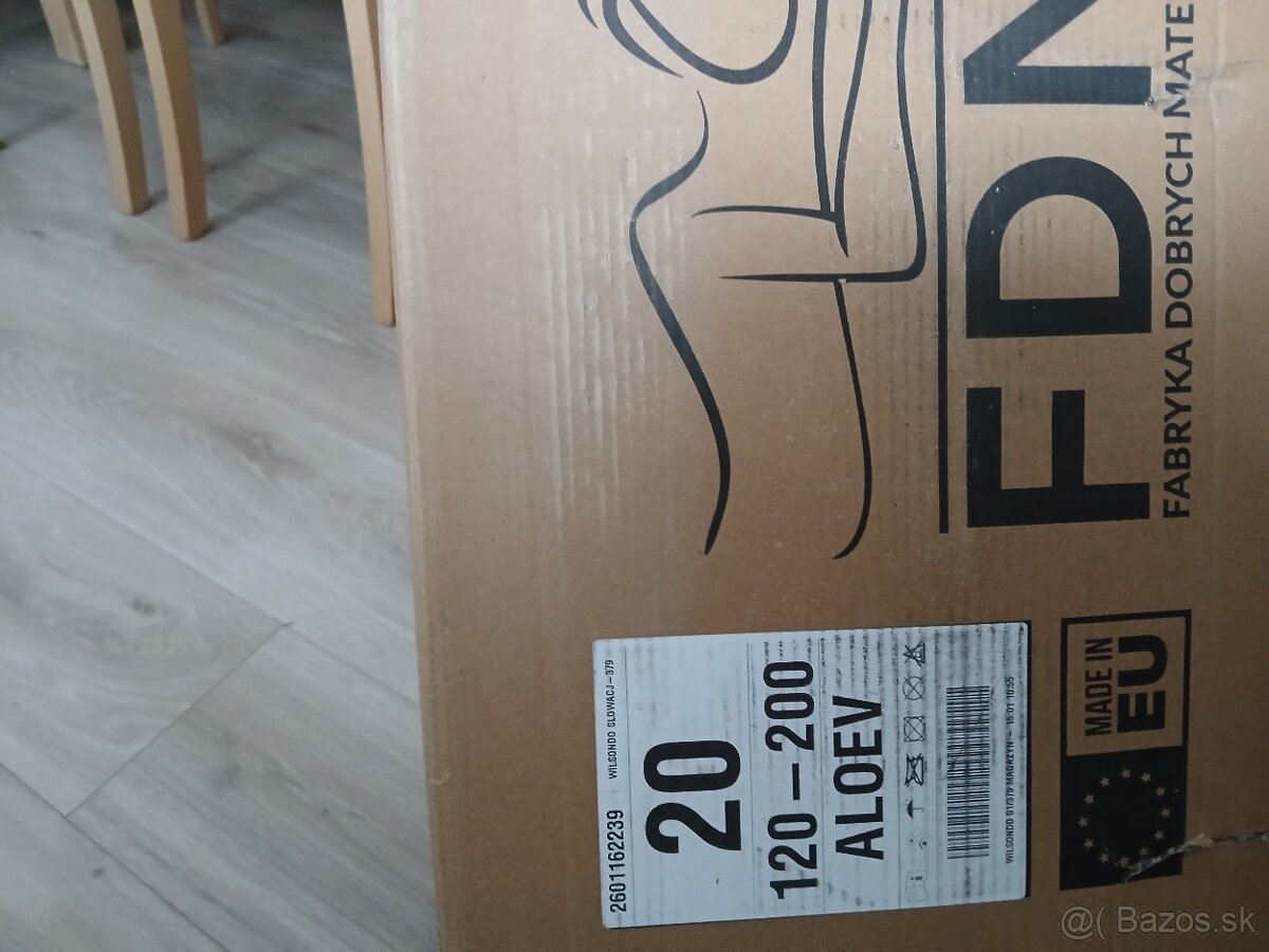 Matrac 120x200 x9 cm - 3