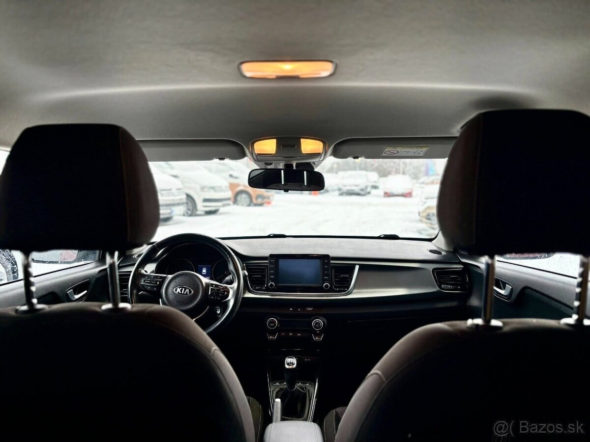 Kia Rio 1.25 - 3