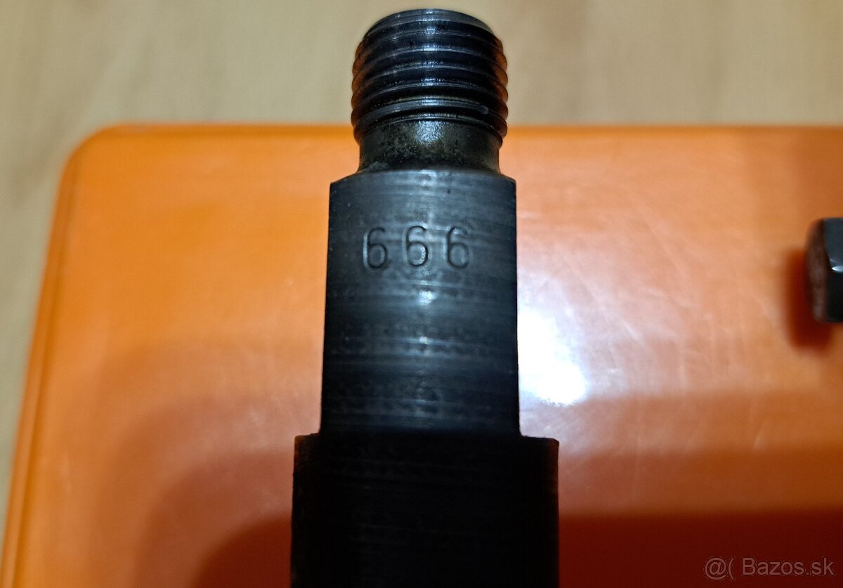 TRYSKY, VSTREKY 2,8 IDTD - FIAT DUCATO - 3