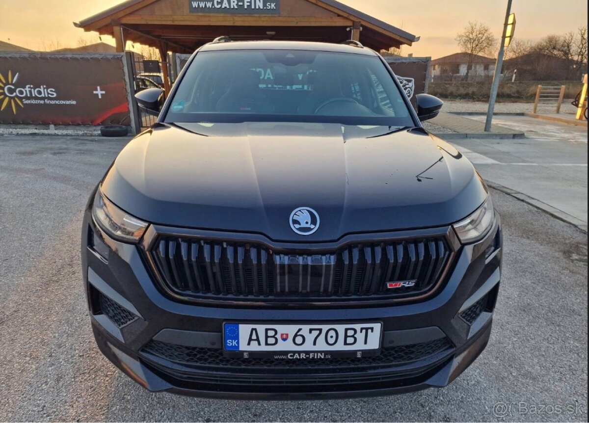 Škoda Kodiaq 2.0 TSI RS 4x4 DSG - 3