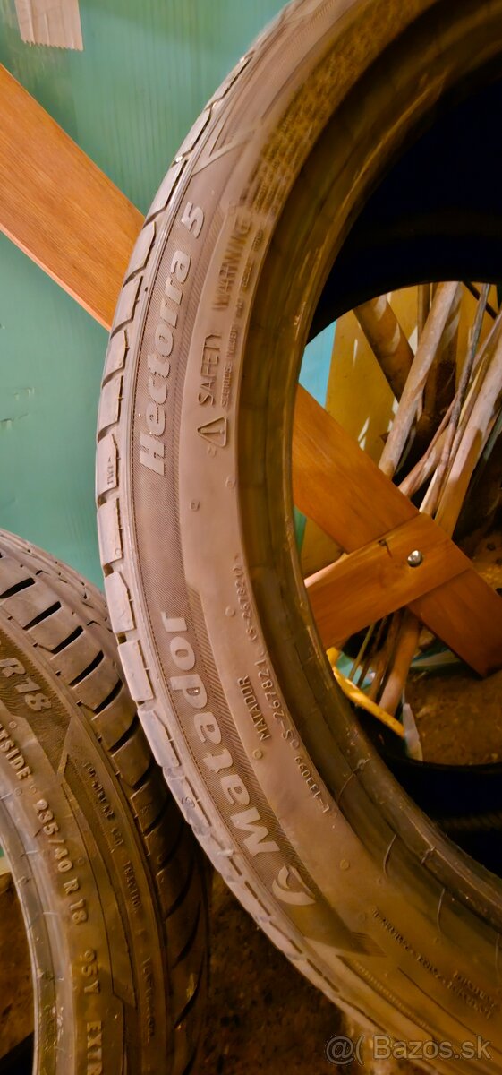 Matador 235/40 R18 - 3