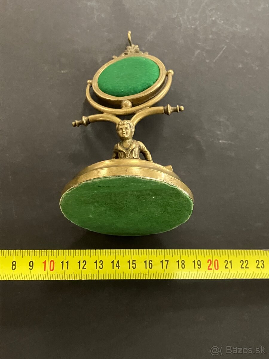 Stojan na vreckové hodinky - 3