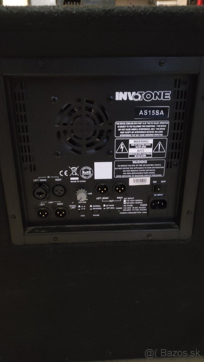 Predám aparatúru - 3