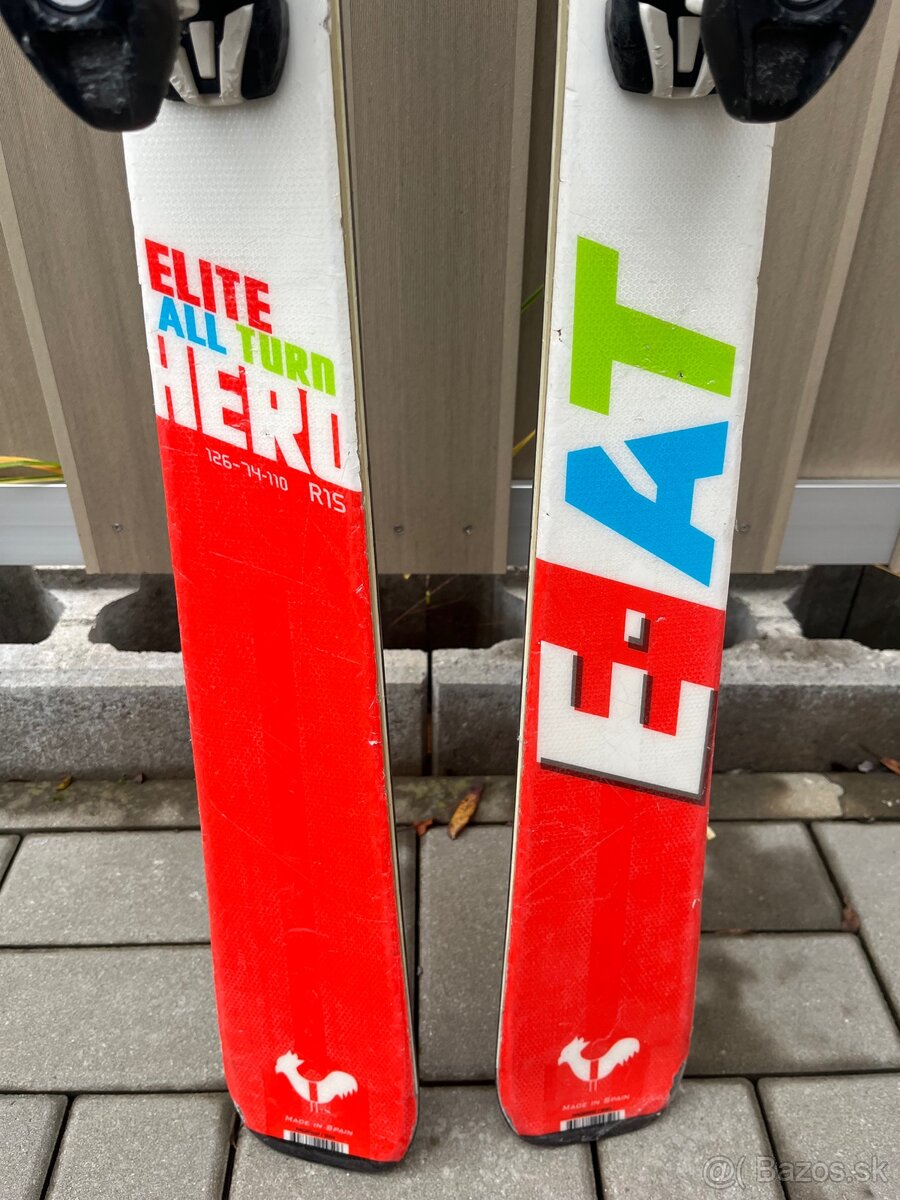 Lyže Rossignol Hero Elite 177cm - 3
