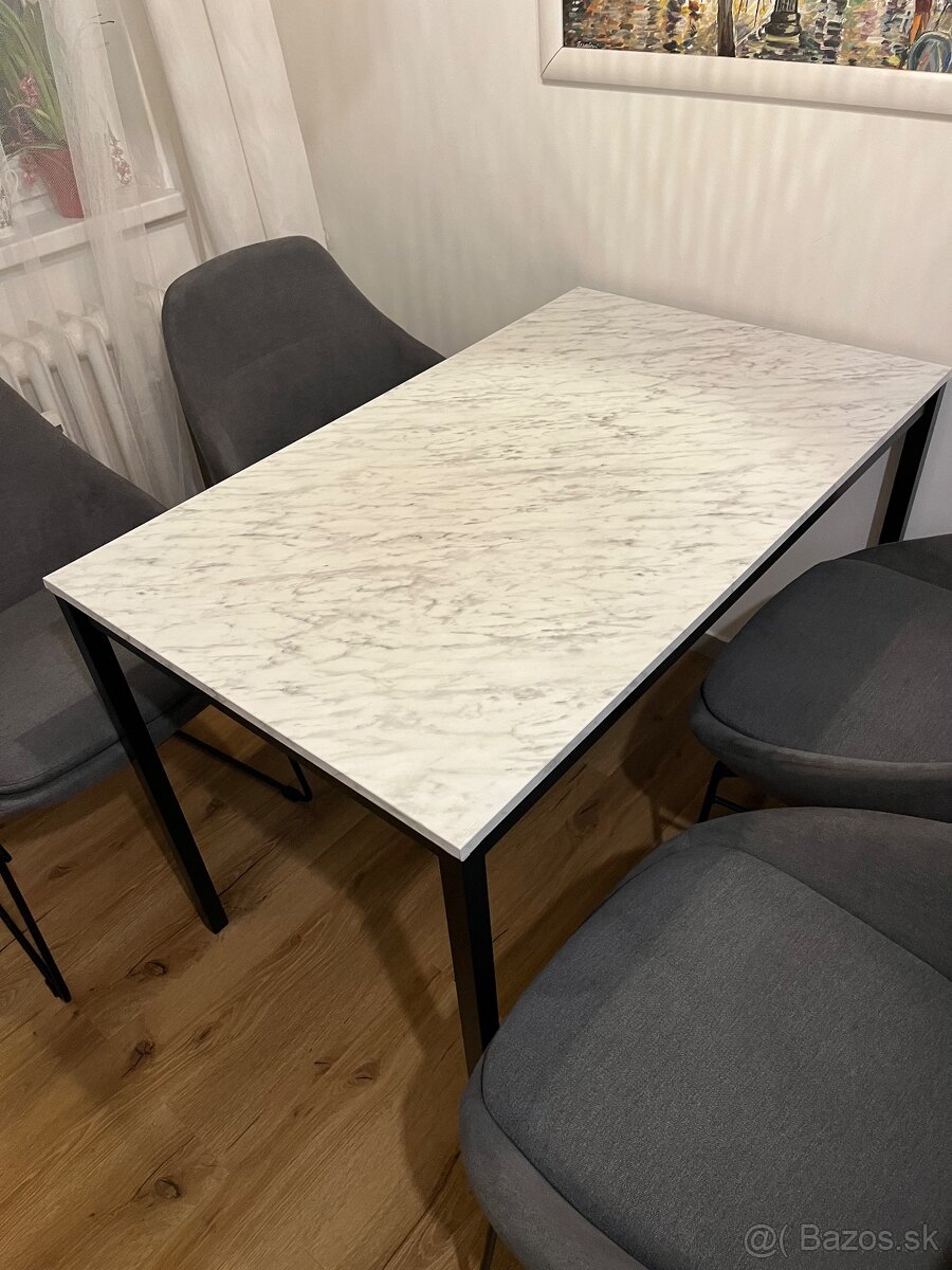 Pisaci / jedalensky stol - 3