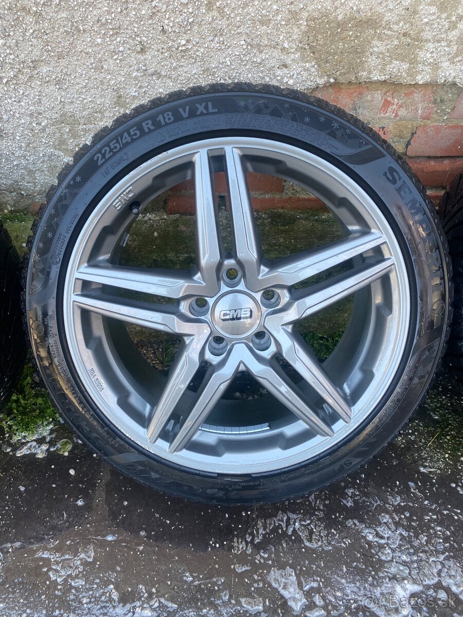 Predam elektrony Alu CMS r18 - 3