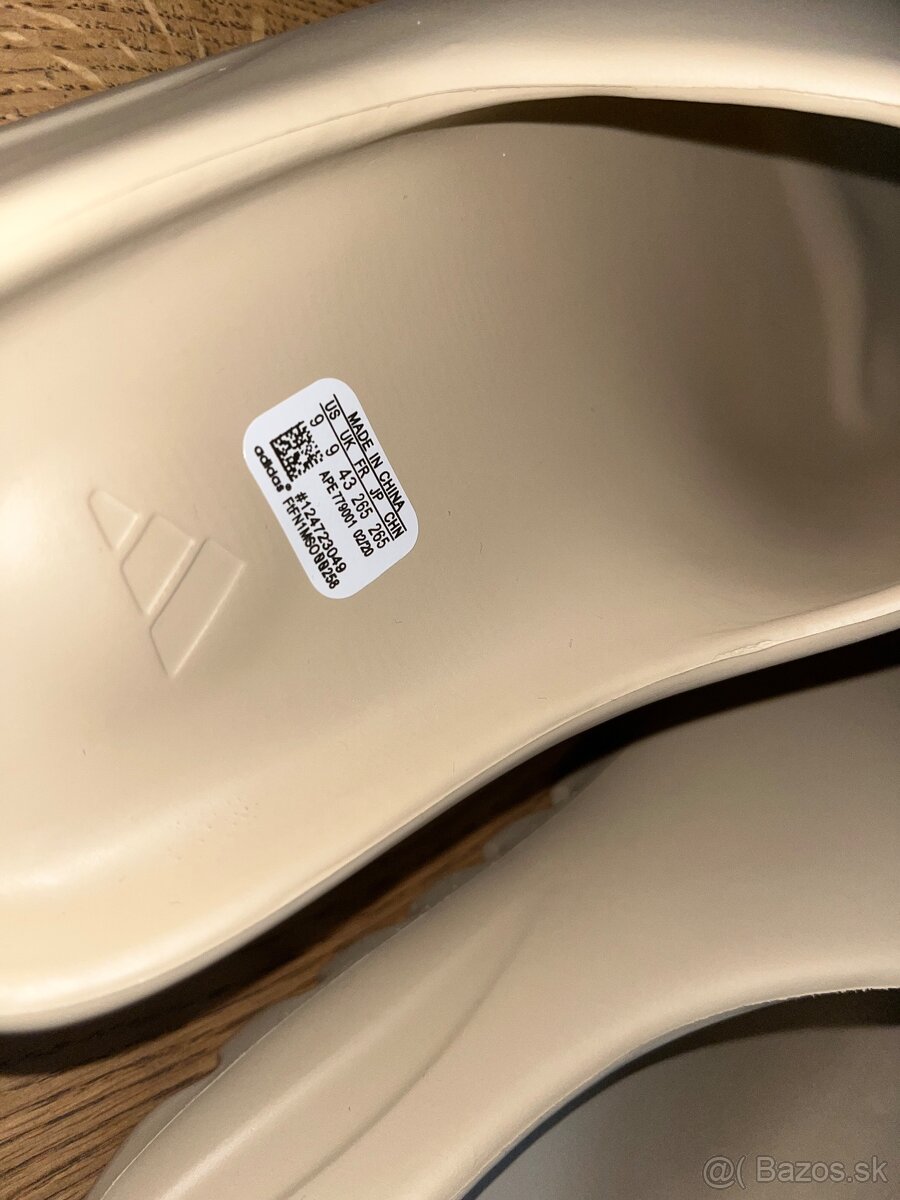 Yeezy Slide Pure - NOVÉ - EU 43 - 3