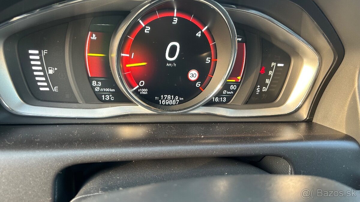 Volvo XC60 rv. 2017 - 3