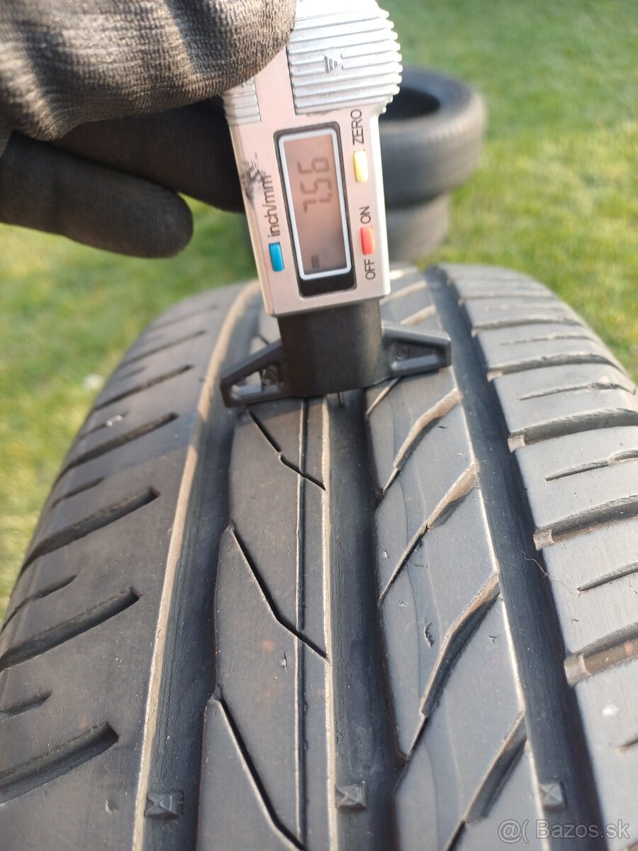 185/60 r15 letne pneumatiky ,Matador - 3