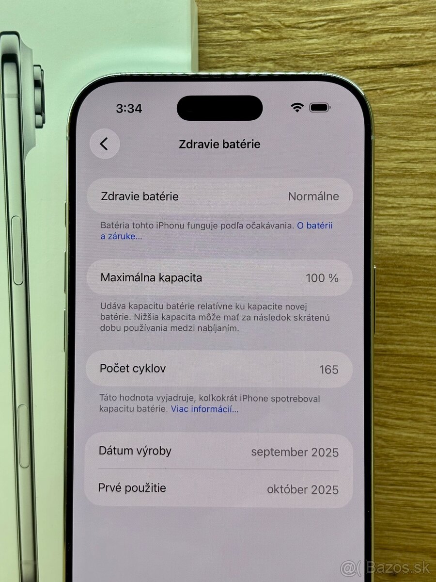 iPhone 17 AiR 256GB - 3