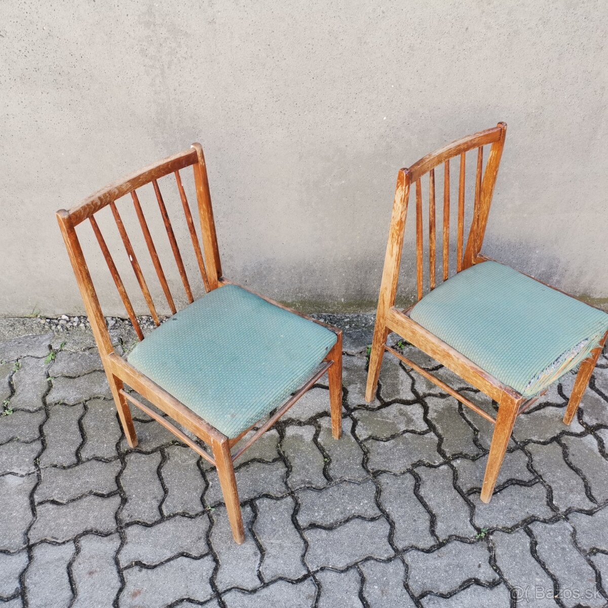 Retro stoličky Suman Vintage - 3