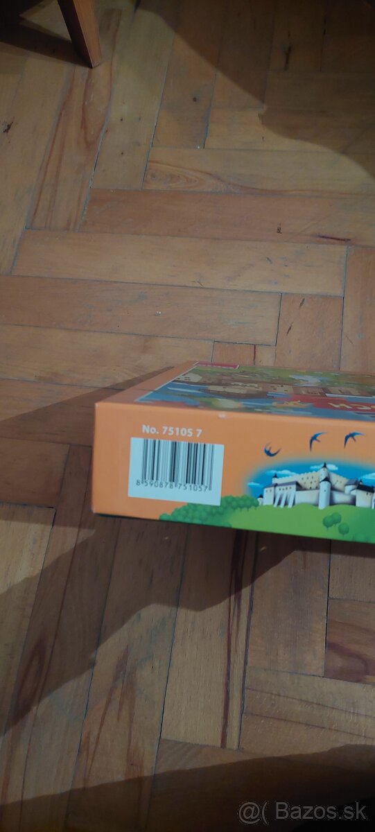 Spoločenská hra - 3