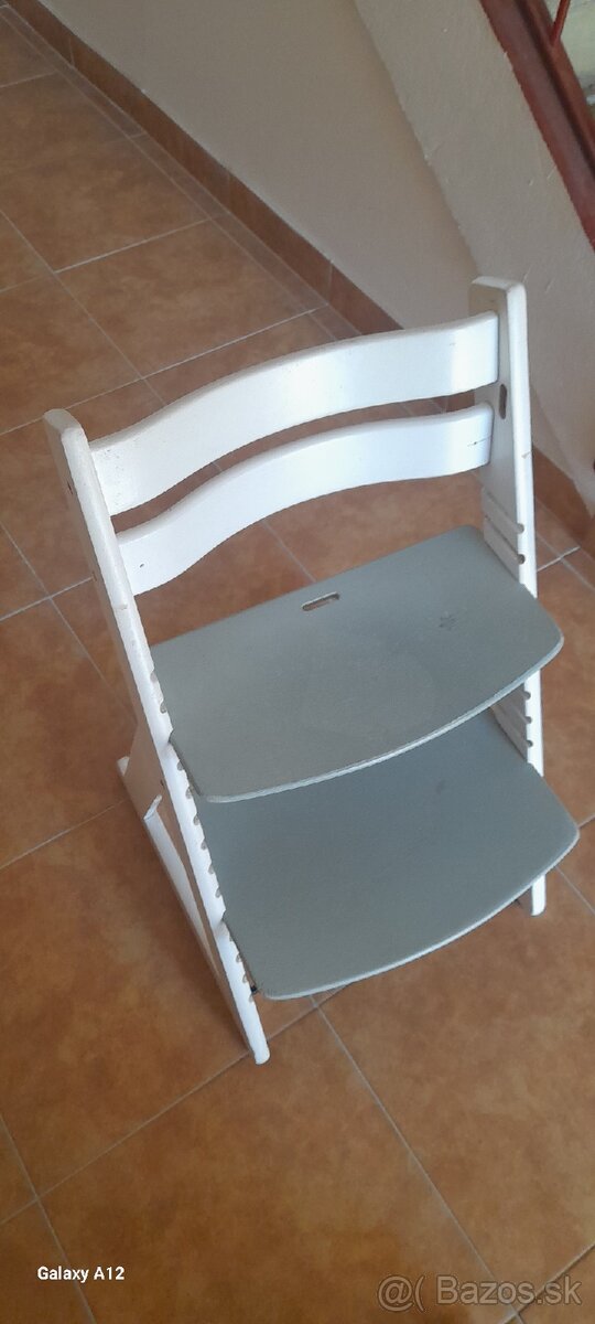 Detská stolička - 3
