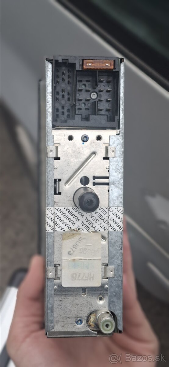 Autorádio Volkswagen Golf Beta MK4/Golf 4/Jetta/Bora - 3