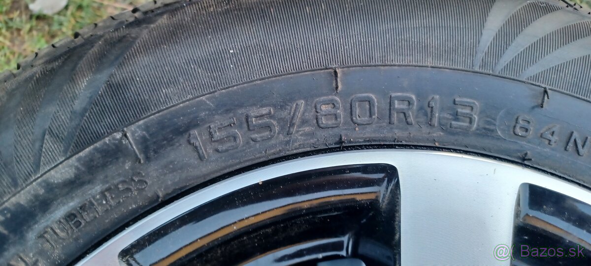 Kolesá 155/80 R13 - 3