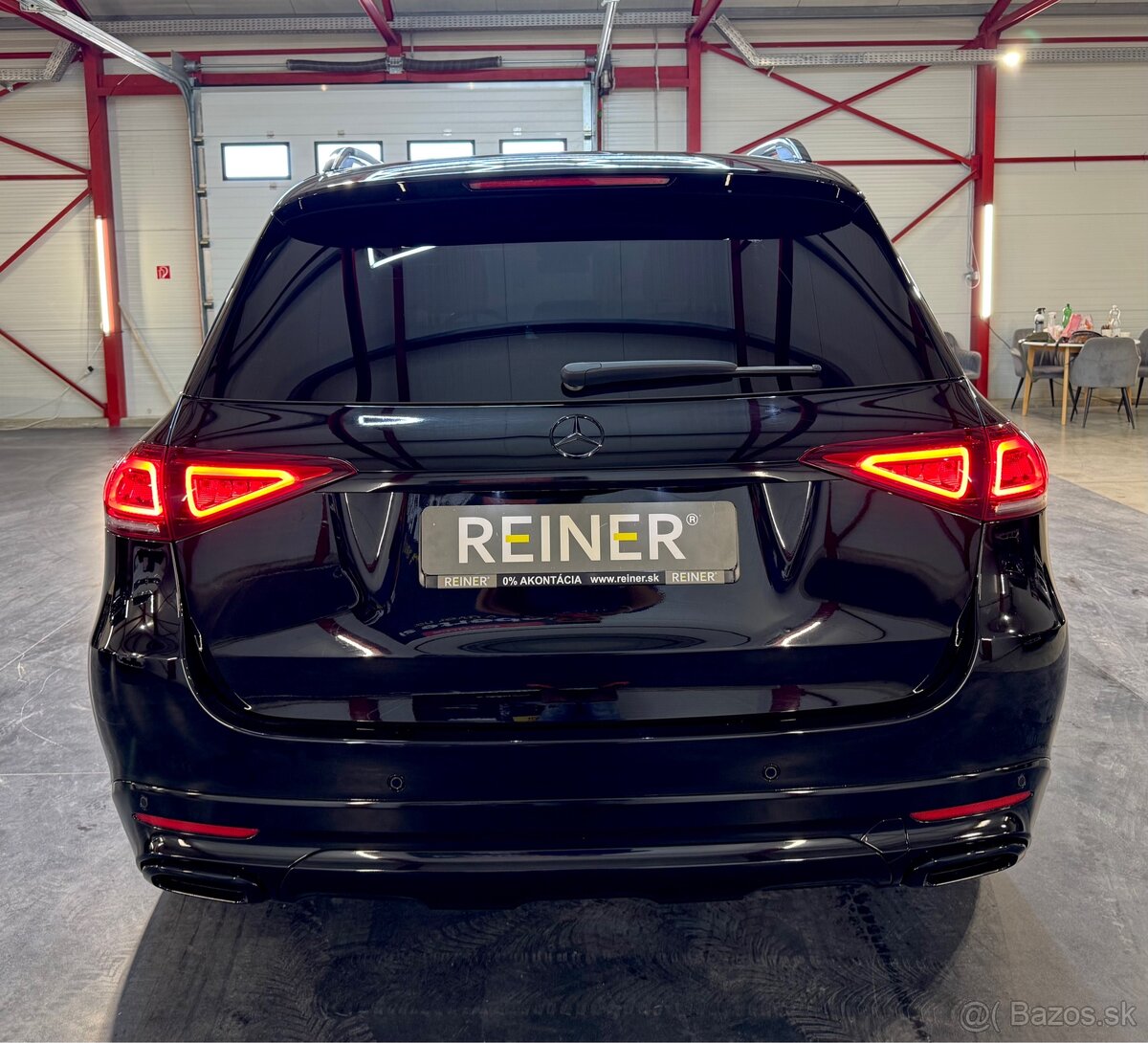 Mercedes-Benz GLE SUV 2021 - 3