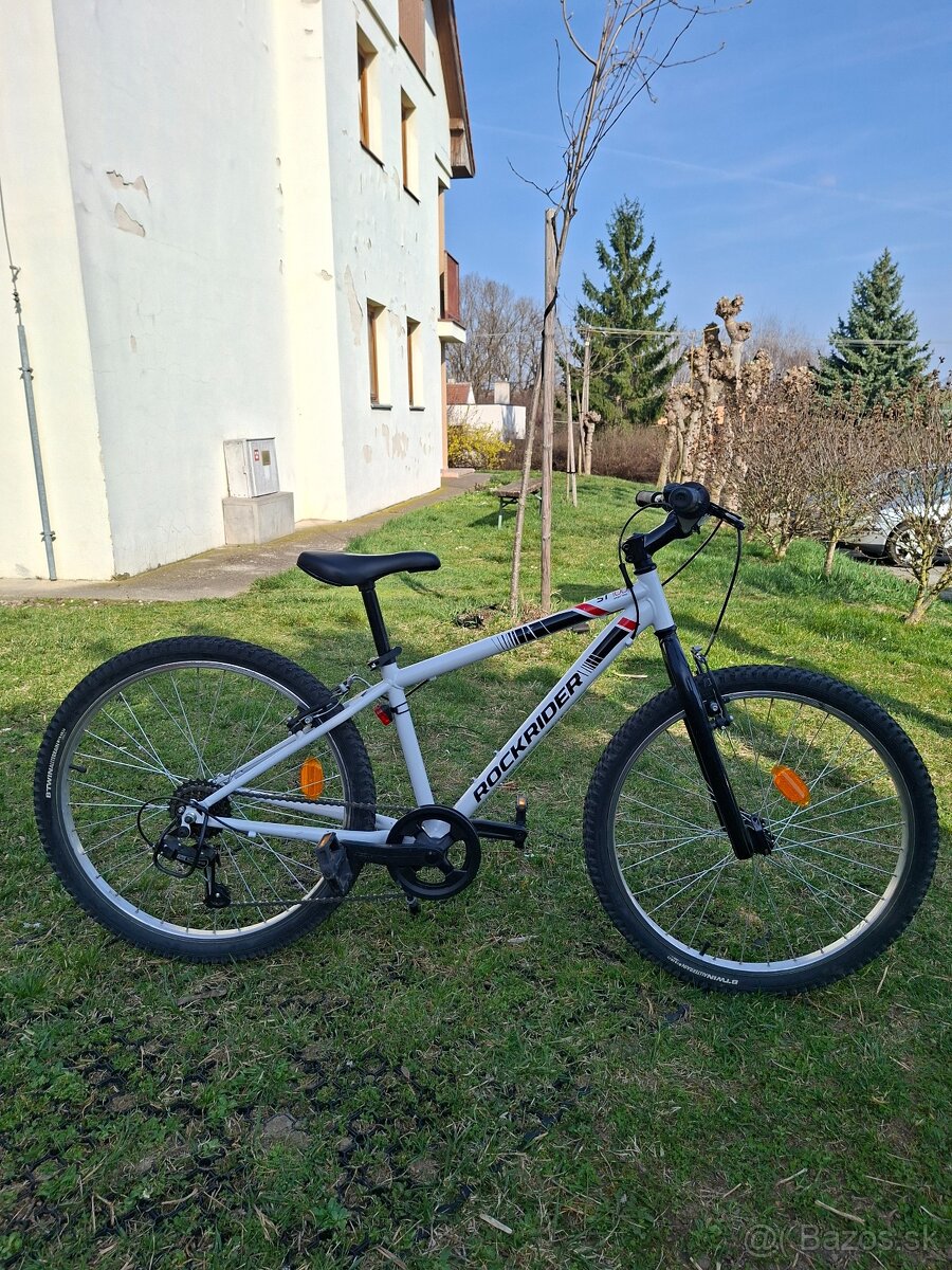 Detsky horský bicykel - 3