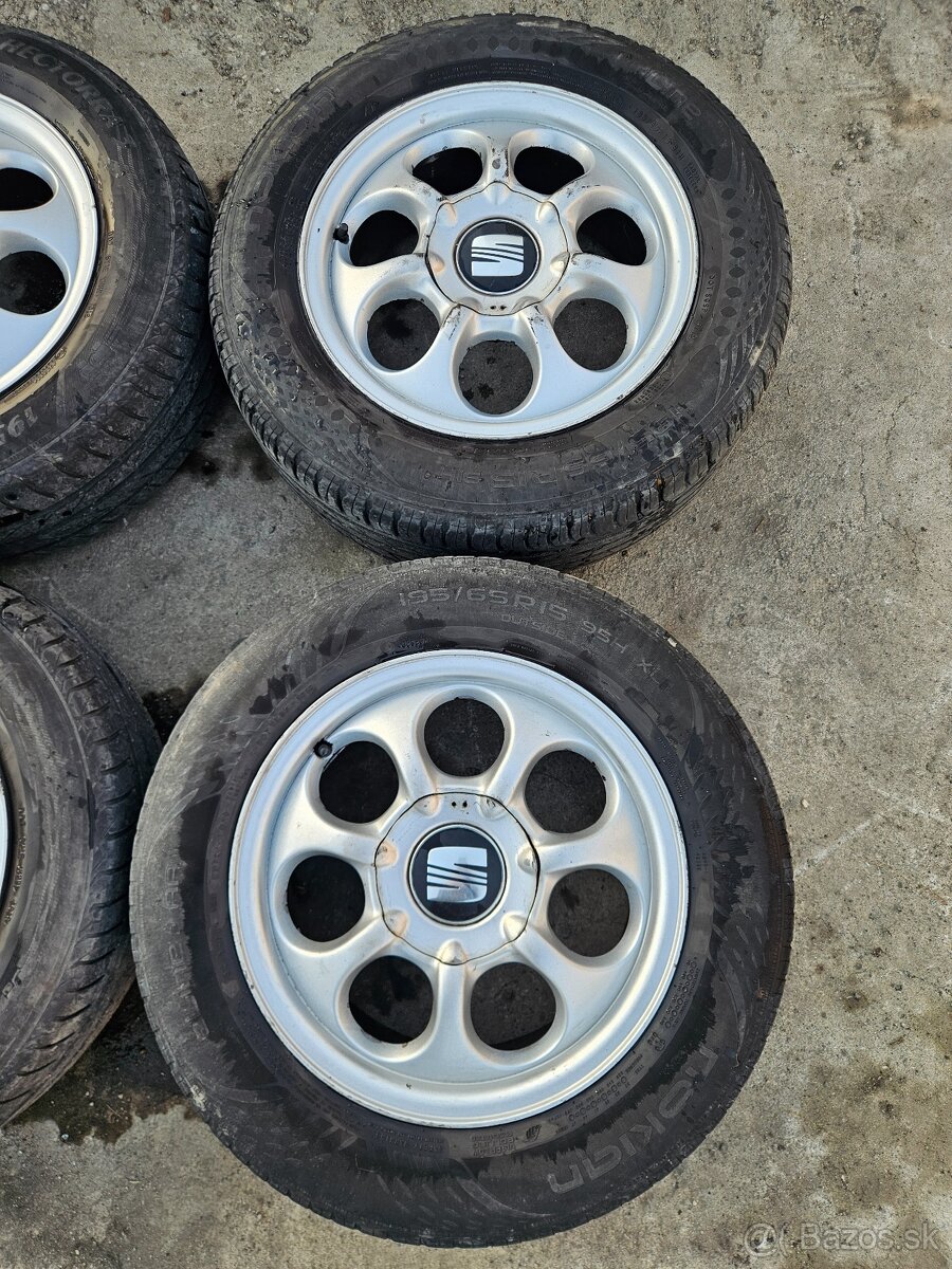 Predam sadu Seat Leon elektronov 5x100 r15 - 3