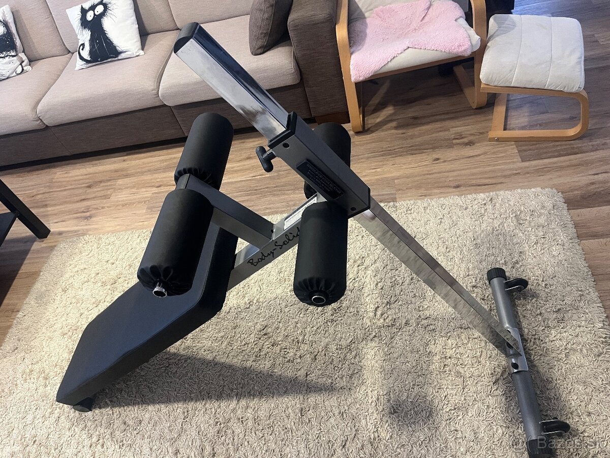 Body solid sikma lavicka - 3