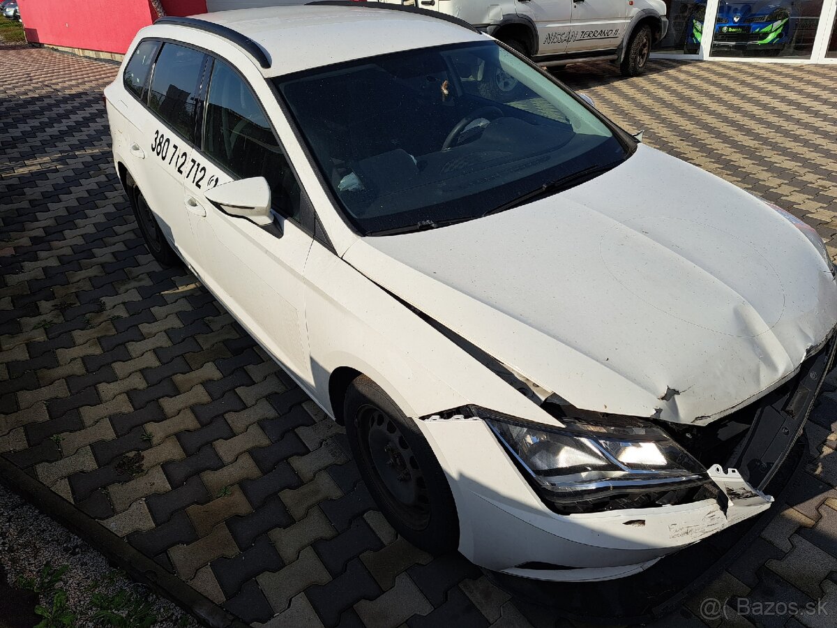 Seat Leon III. 1.5tsi 96kw - 3