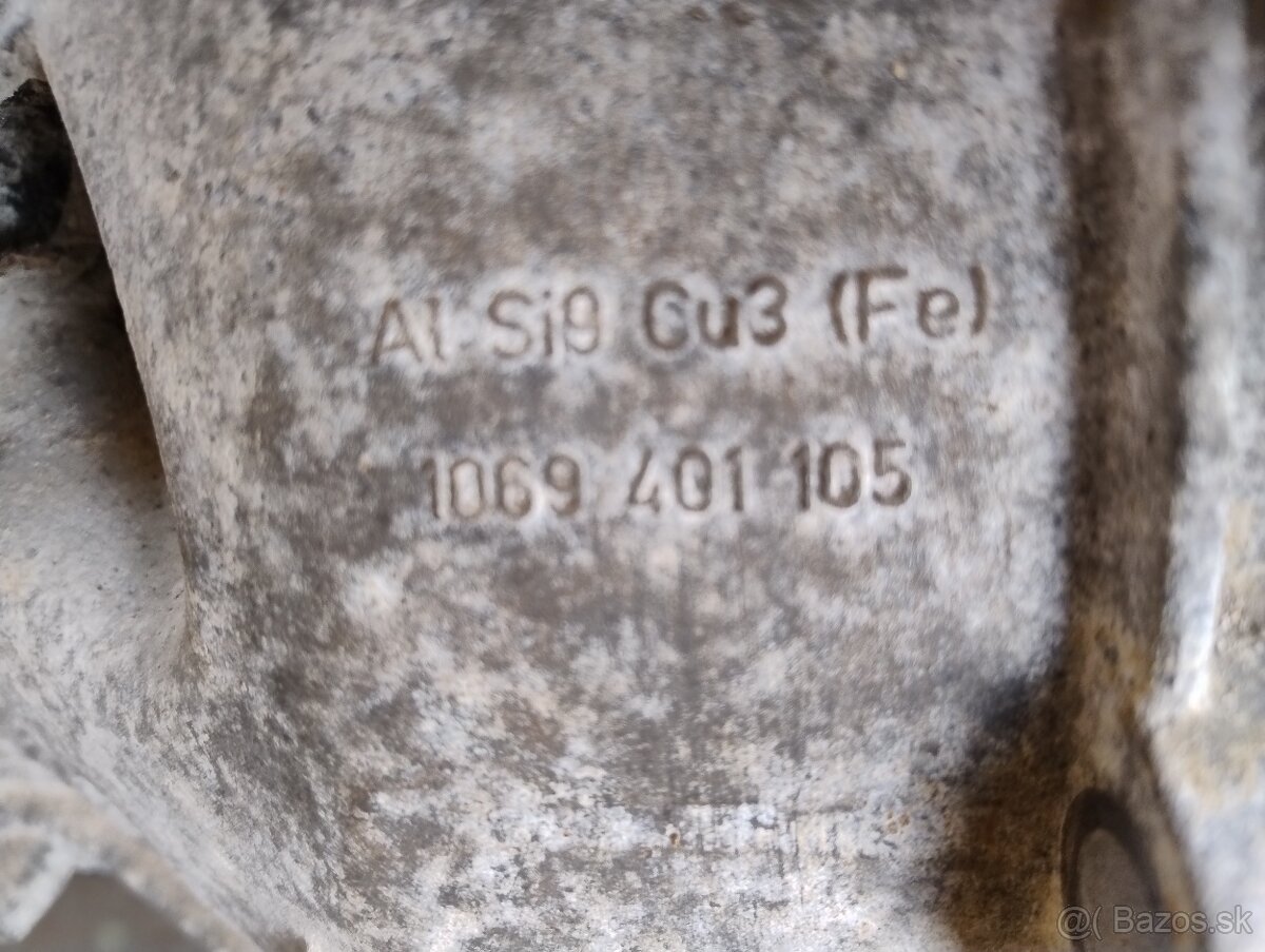 Převodovka BMW ,, N47 - 3