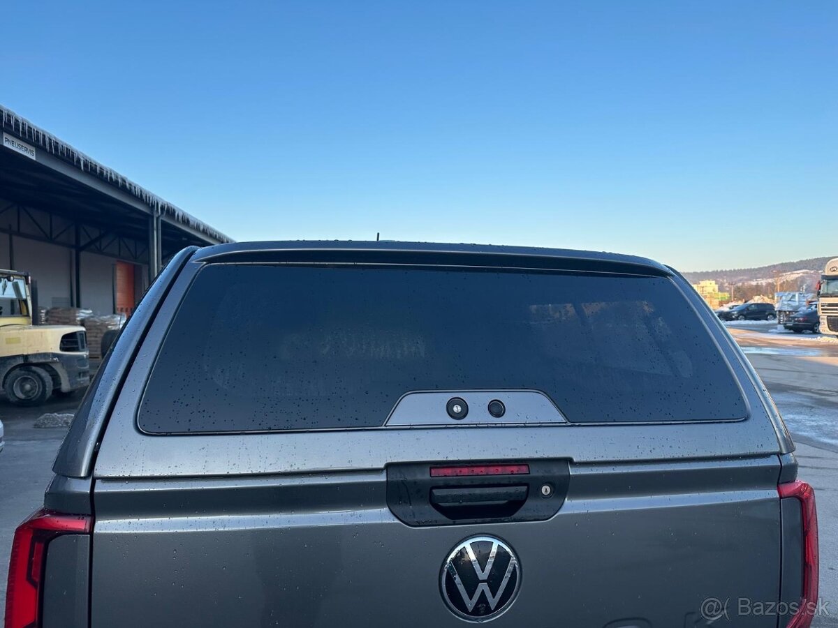 Hardtop VW-Amarok-Ford-Ranger - 3