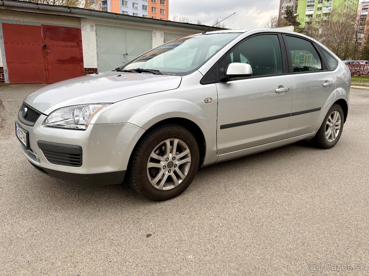 Ford Focus, 1.6 TDCi - 3