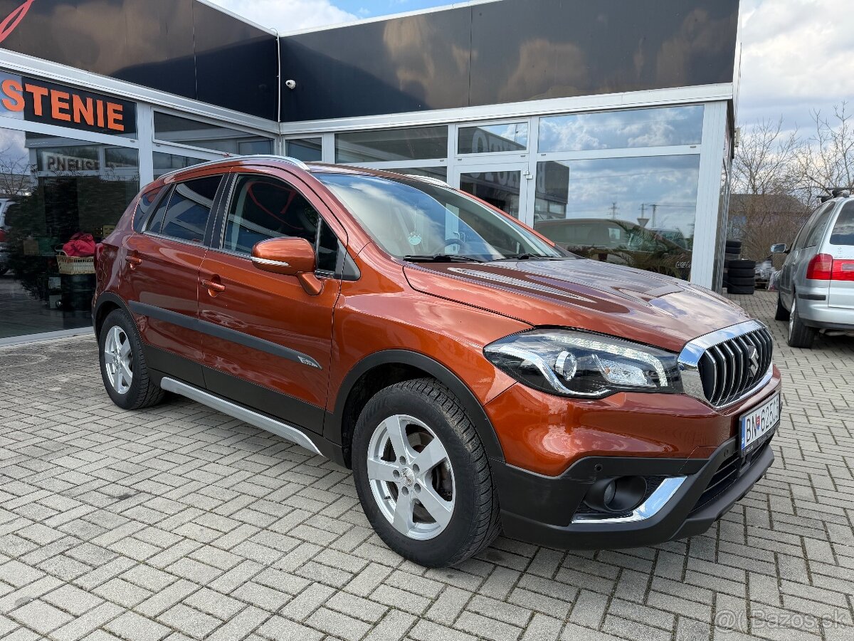 Suzuki Sx4 S-cross - 3