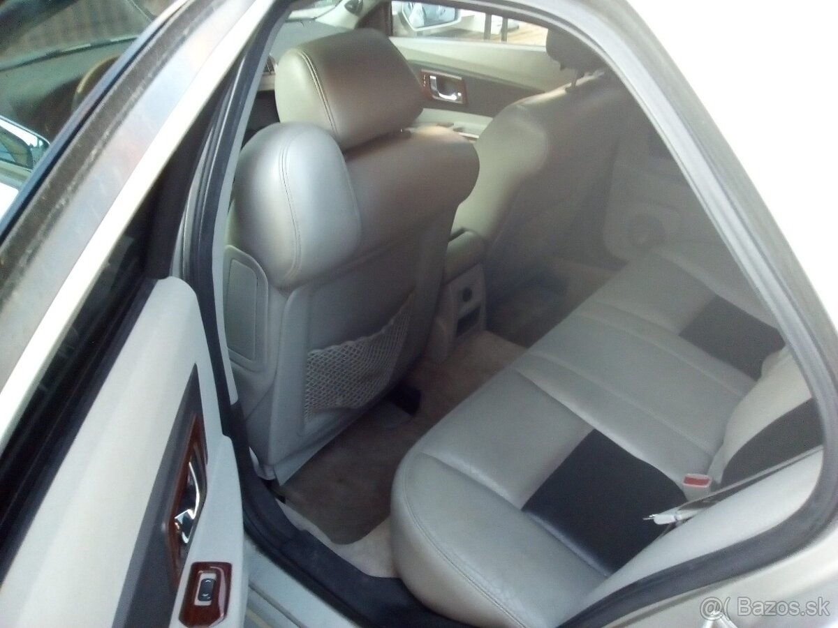 Predám Cadillac CTS 3.6 V6 - 3