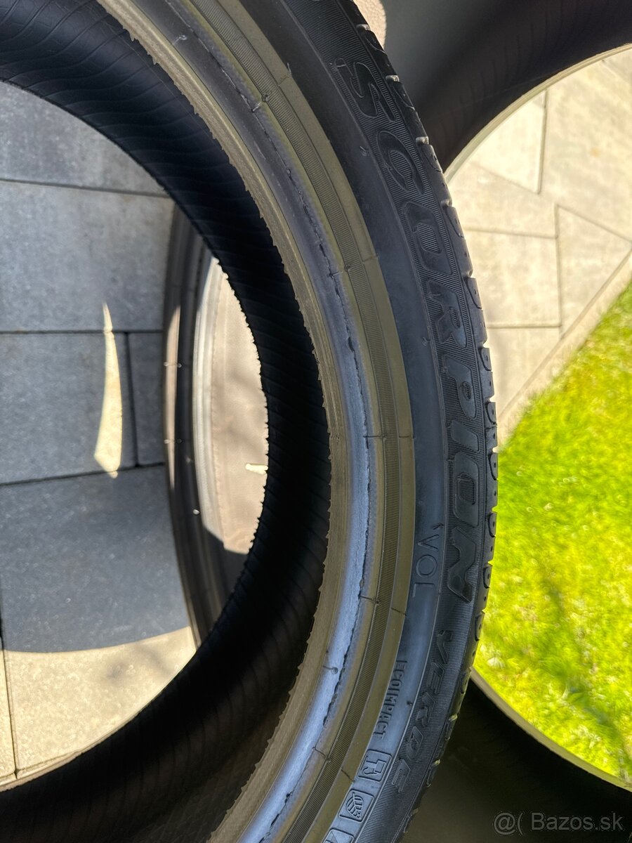 Pirelli Scorpion Verde 275/35 R22 104W - 3