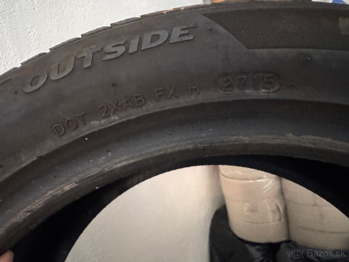 Zimne pneu 225/50 r17 - 3