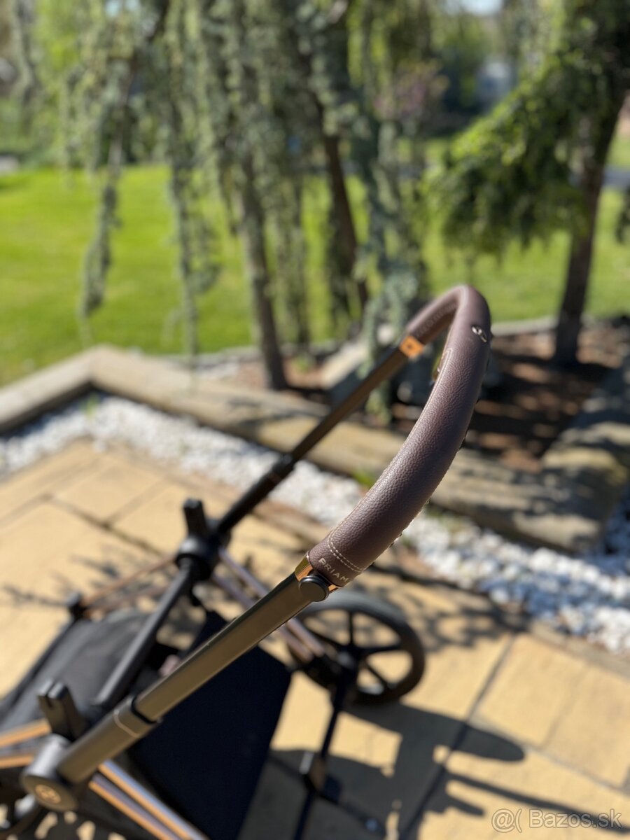 Cybex priam rosegold - 3