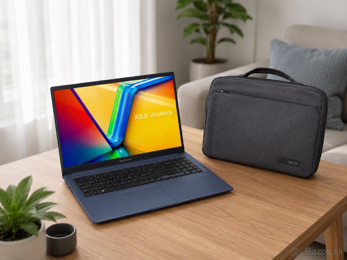 ASUS Vivobook 15 (+ taška) - 3